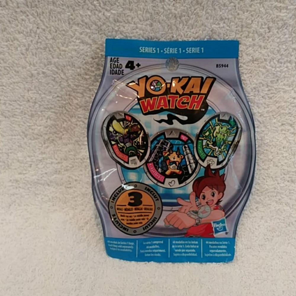 YO-KAI Watch